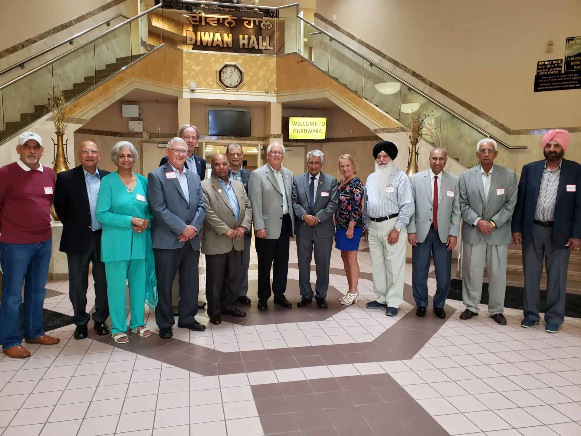 Richmond Mayor and Council